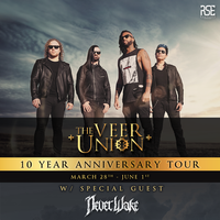 Cross the Divide and The Veer Union @ The Middle East