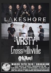 Cross the Divide @ Bungalow Bar & Grille