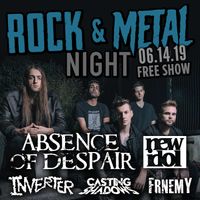Cross the Divide @ Fete Music Hall