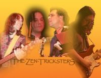 Jeff Mattson w/ Zen Tricksters