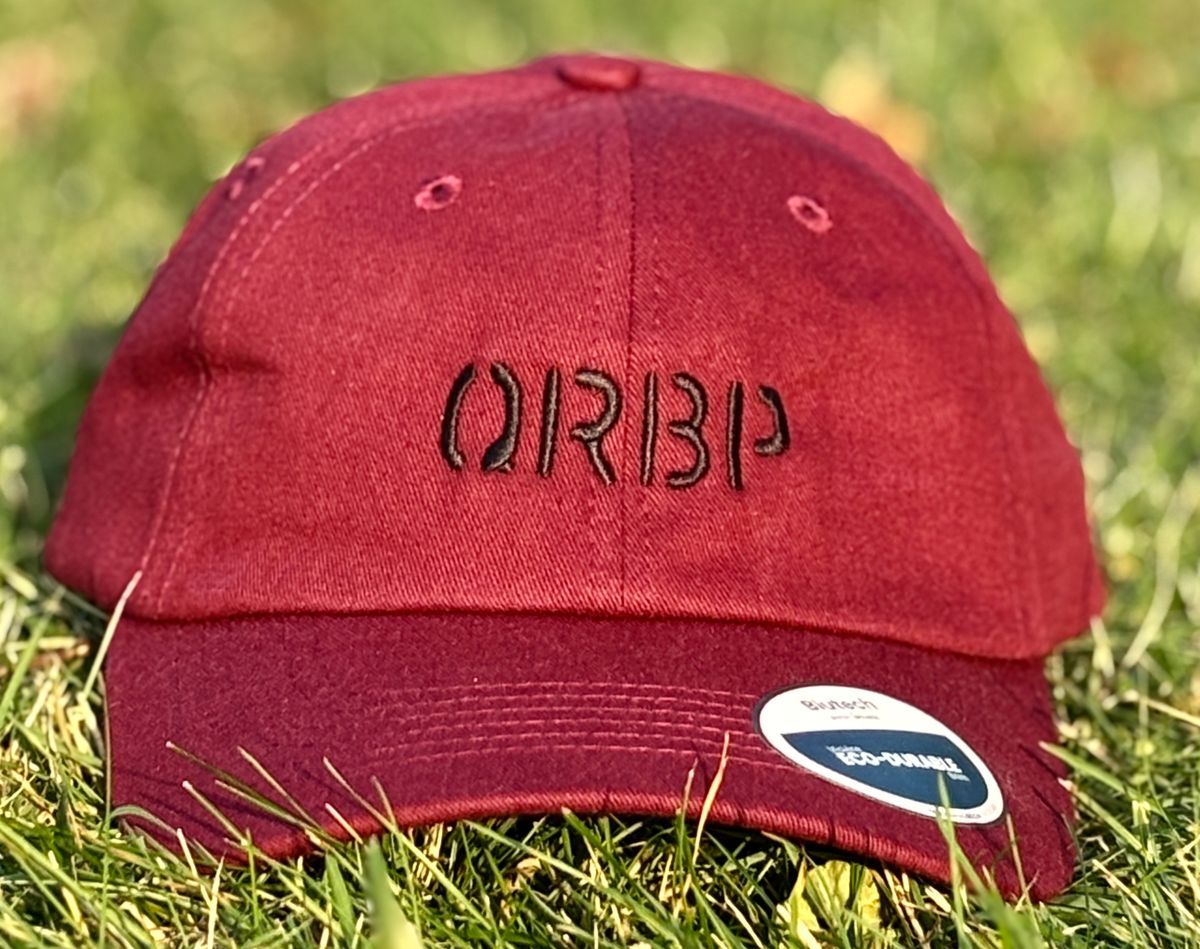 Casquettes QRBP Rouge