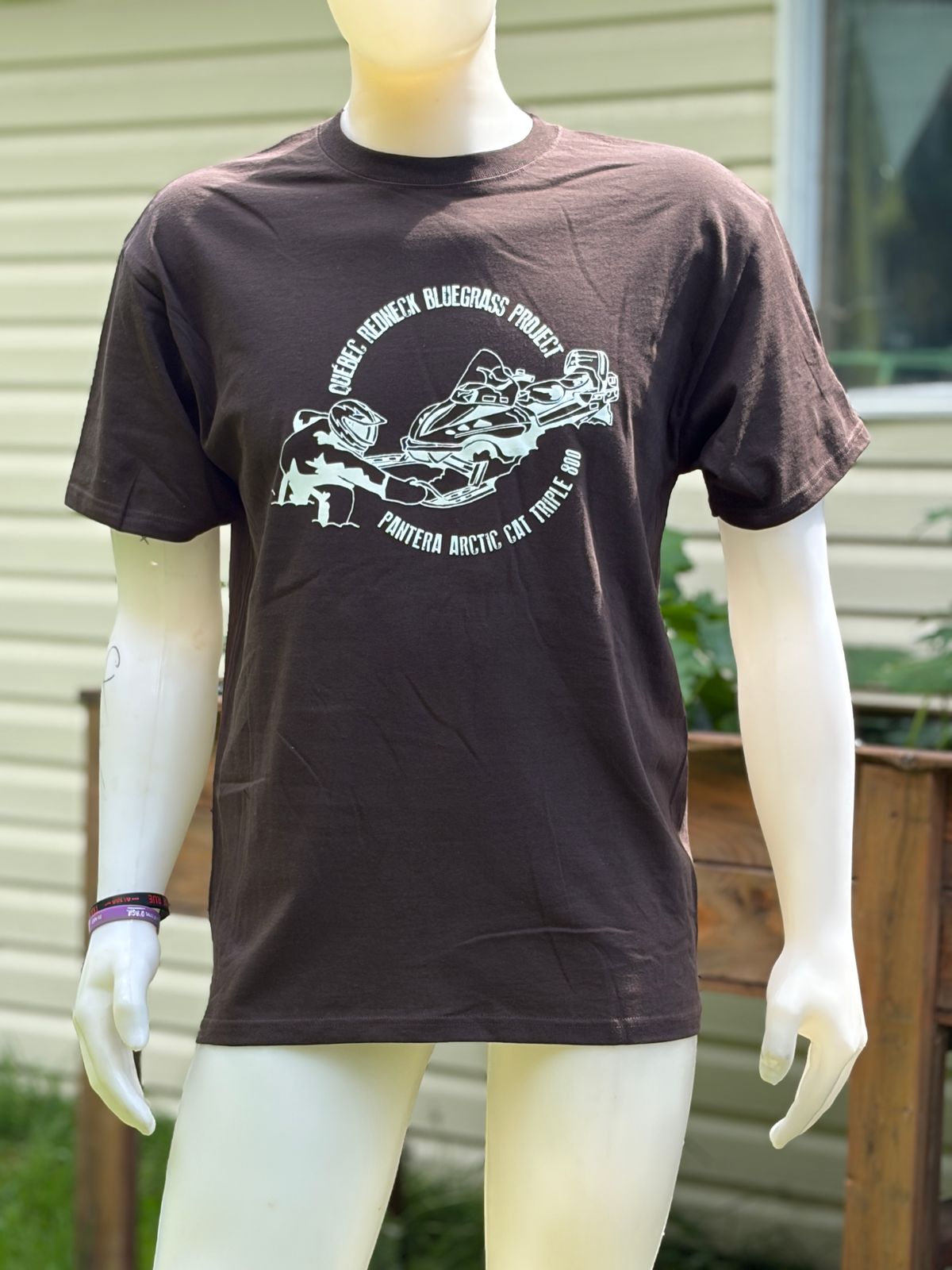 T-Shirt - Pantera Artic 4 Triple 800