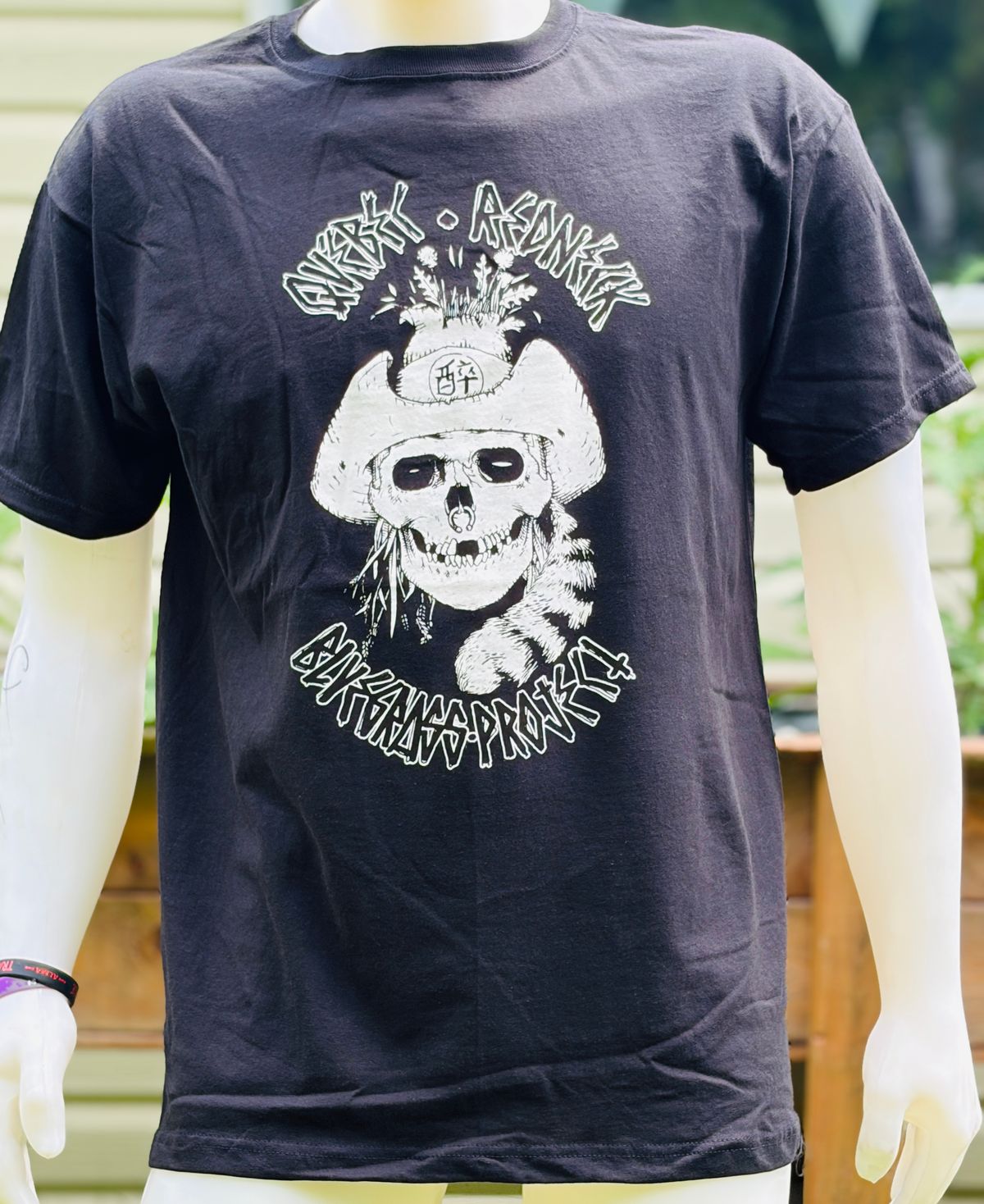 T-Shirt - Le Pad Tête de Mort