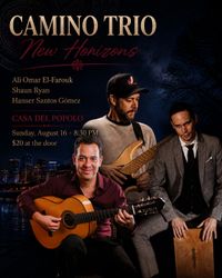 Camino Trio - New Horizons
