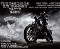 Thunderbird MC Duluth Summer Party