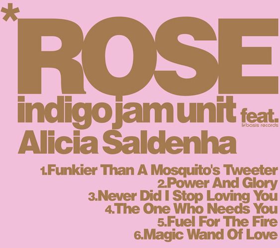 2-Album Special - "Dance with the Sun" & "Rose"