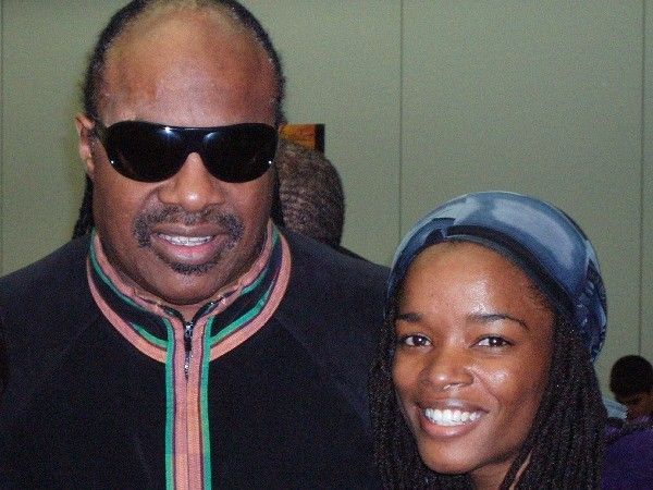 Alicia & Stevie
