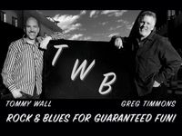 Timmons Wall Band 