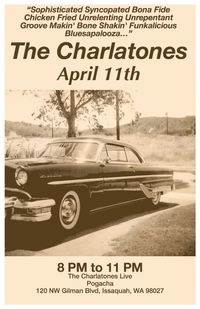 The Charlatones 