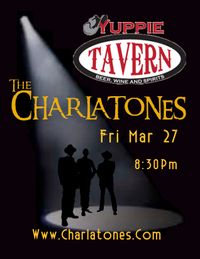 Charlatones Live at The Yuppie Tavern