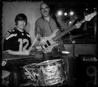 Tommy Wall's Final Blues Jam at The Raging River