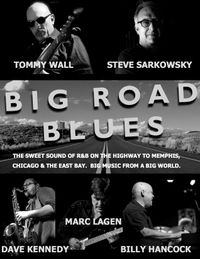 Big Road Blues