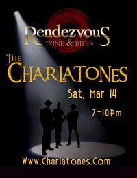 Charlatones at The Rendezvous Wine & Brew