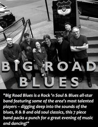 Big Road Blues