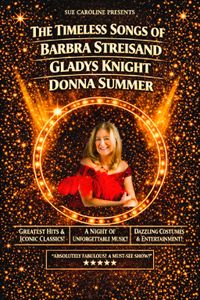 The Timeless Sings of Barbra Streisand, Gladys Knight, Donna Summer & more!