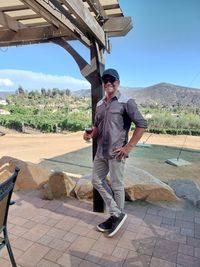 Will Fedak at Carlsbad Inn 