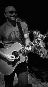 Will Fedak at Cheval Winery 