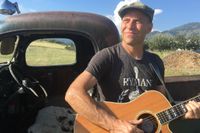 Will Fedak at Ramona Ranch Winery