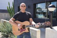 Will Fedak at Costa Azul Winery 