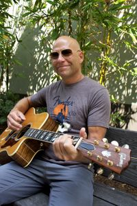Will Fedak at Cheval Winery 