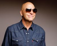 Will Fedak at Vitagliano Winery