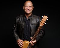 Will Fedak at Vitagliano Winery