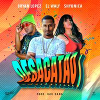 Desacatao  by Bryan Lopez, El Waly, Shyunica