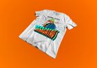 Bryan Lopez - Desacatao White Tee