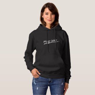 Bryan Lopez Hoodie - Black