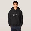 Bryan Lopez Hoodie - Black