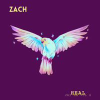 Heal: Jai Ma Vol 6 by Zach