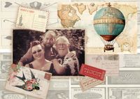 Ventnor Fringe - Around the World in Eighty Minutes