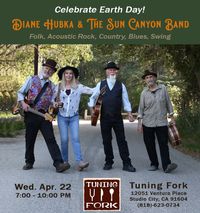 Diane Hubka & The Sun Canyon Band