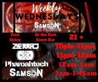 DJ DR3W @ Electronic Wednesday