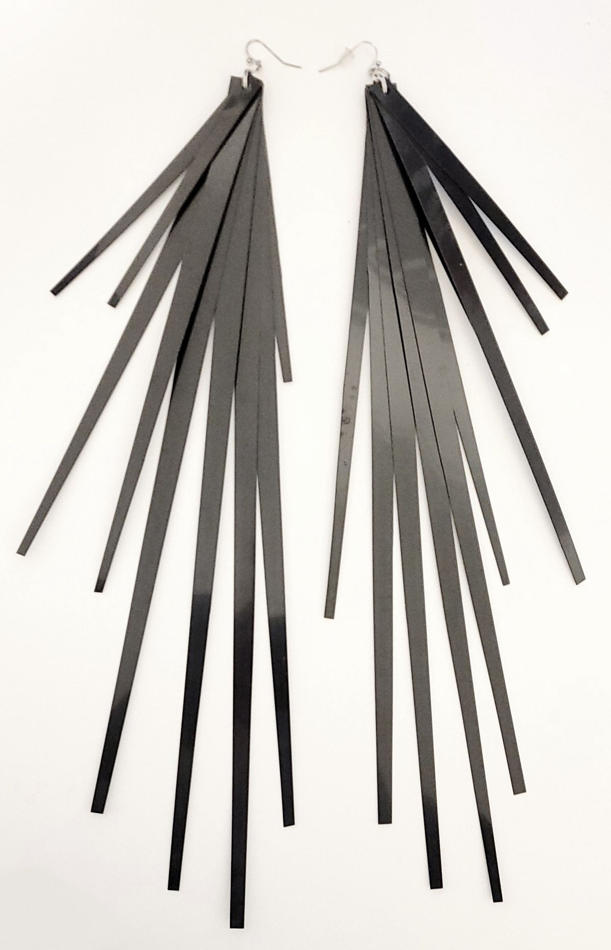 Black Icicles Long 