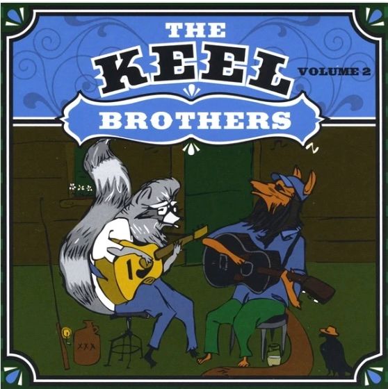 Keel Brothers Volume 2 - CD