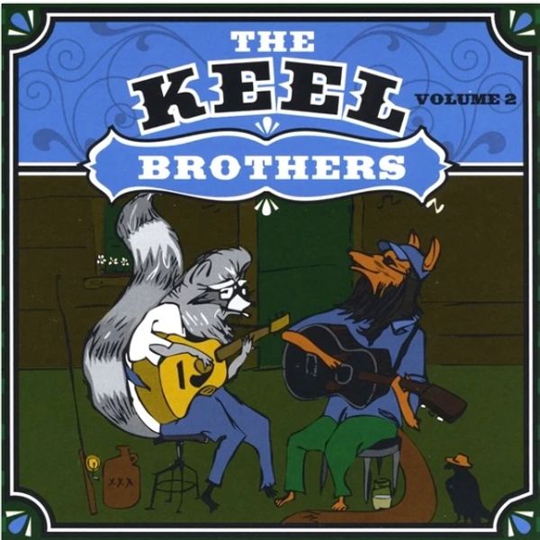 Keel Brothers Volume 2 - CD