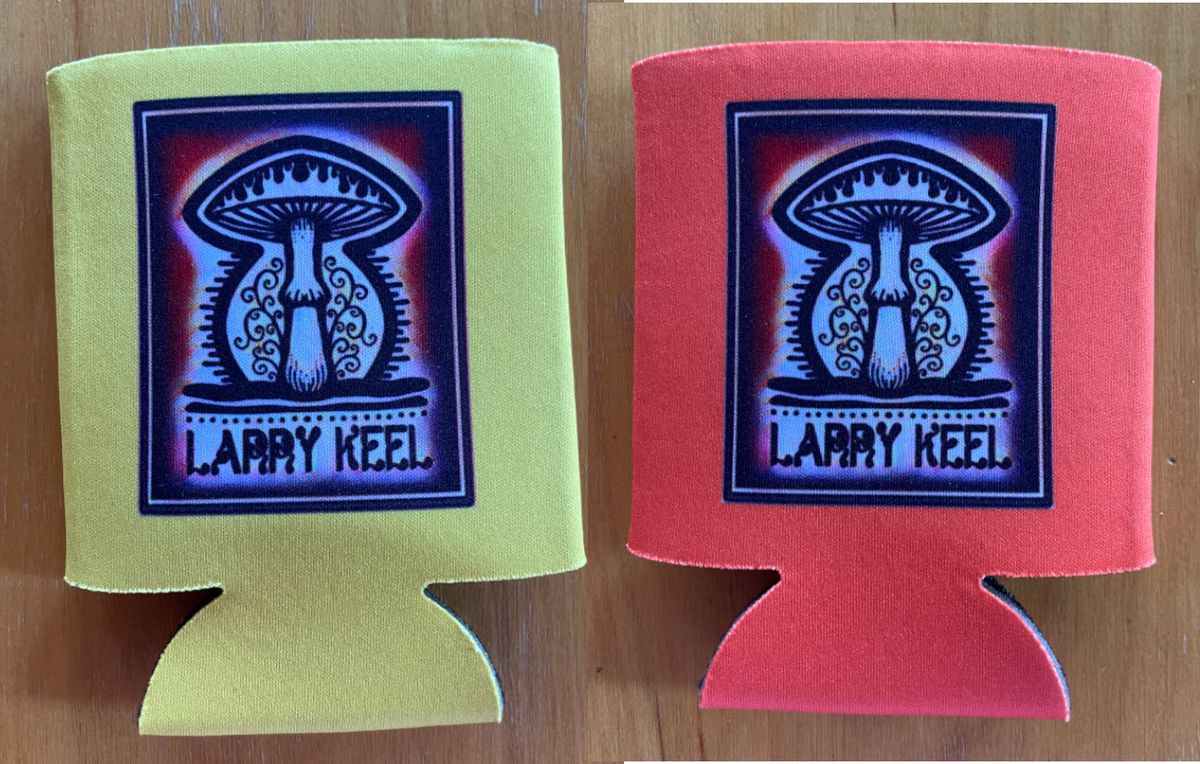 Keel Shroom Koozie
