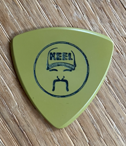 Keel Toneslabs Pick