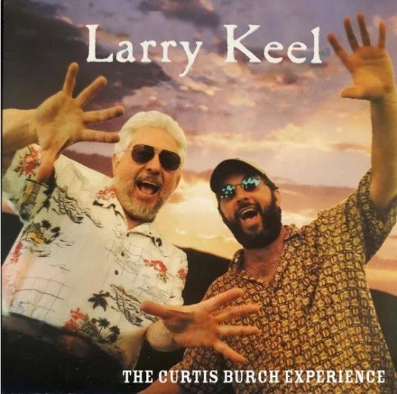 The Curtis Burch Experience - CD