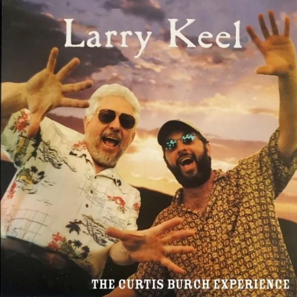 The Curtis Burch Experience - CD