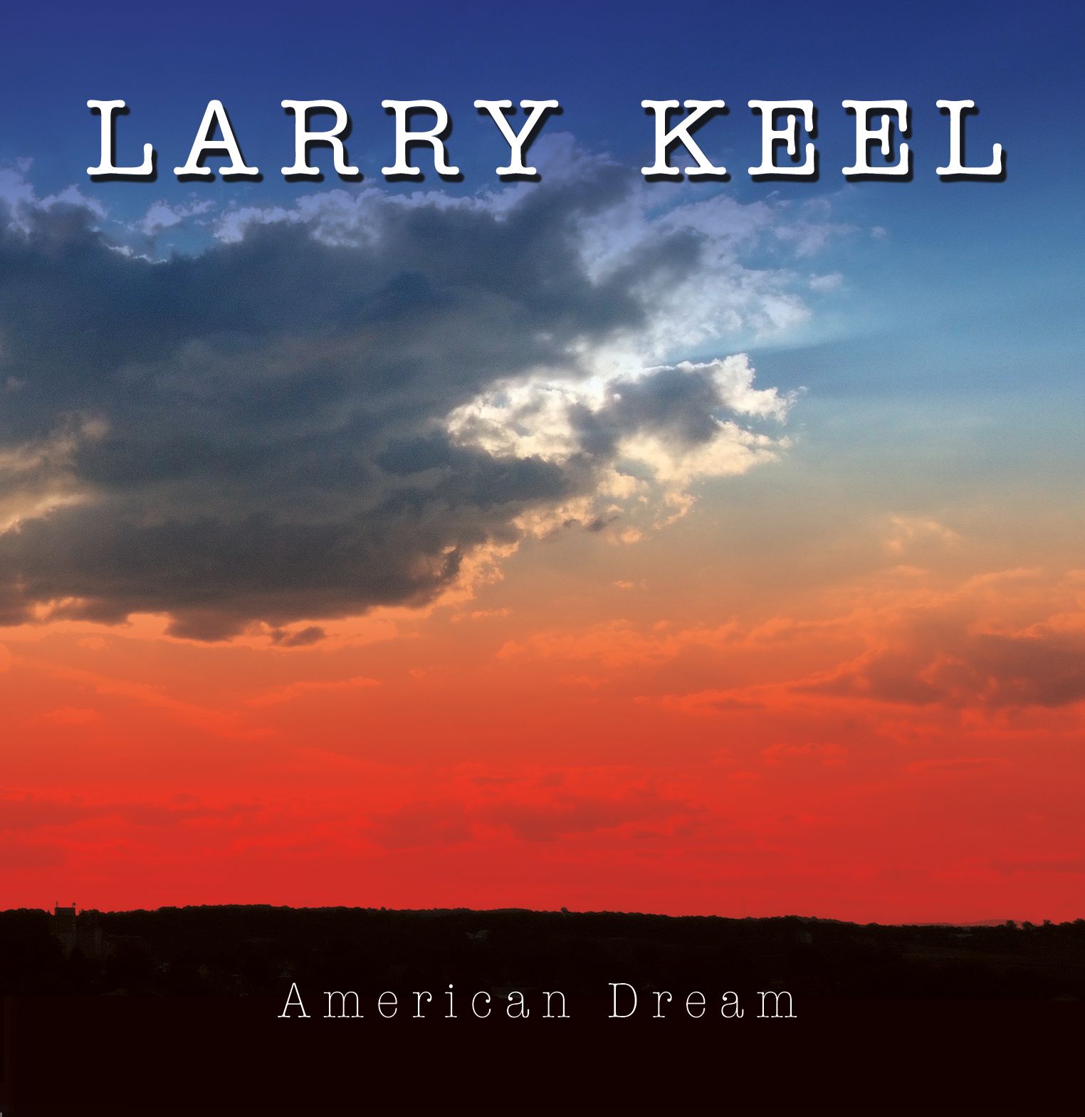 AMERICAN DREAM - CD - Larry Keel