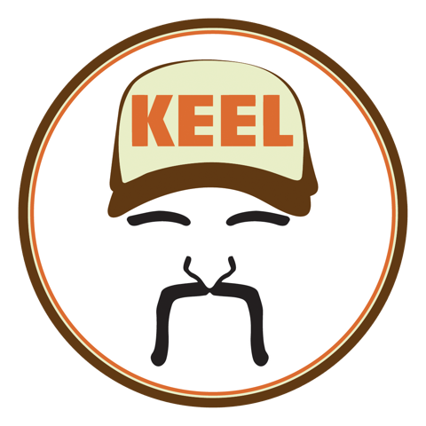 Keel Mustache