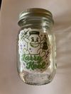 Larry Keel "Jar Man" Stash Jars