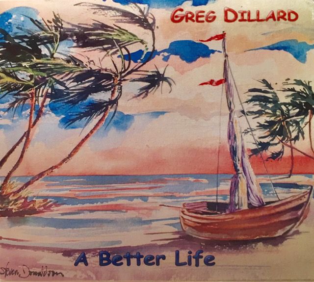 A Better Life - CD