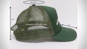 Topi Mesh