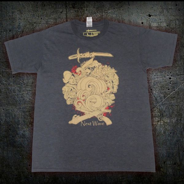 T-shirt - Next Wave