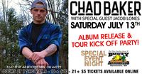 Album release party