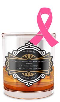 Bourbon For Boobs (Full band show, benefitting the Pearlie Harris Center for Breast Health)
