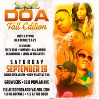 DOA Fall Edition 2020